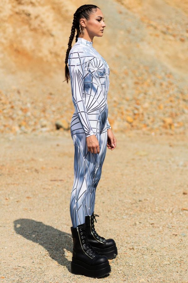 Broken Mirror Costume For Discount - Image 4