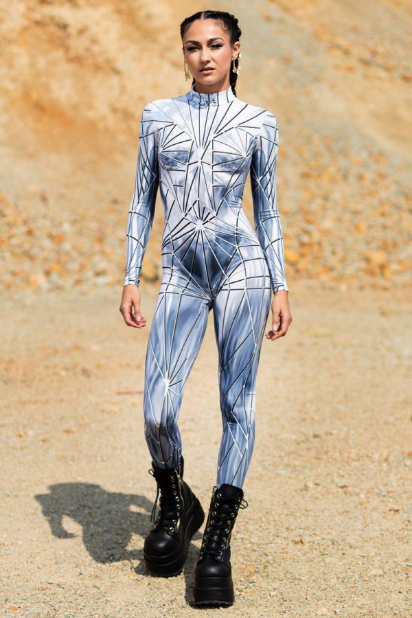 Broken Mirror Costume For Discount - Image 2