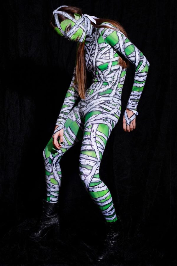 Mummy Costume Online - Image 2