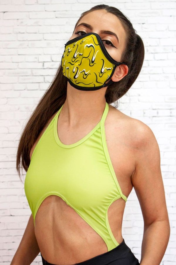 Drippy Face Mask Supply - Image 2