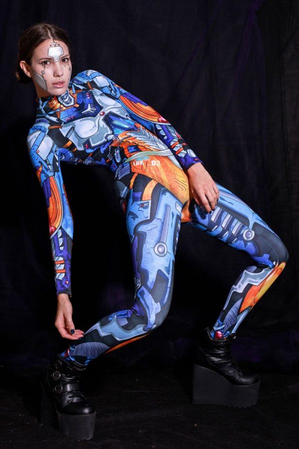 Robot Costume Online Sale - Image 3