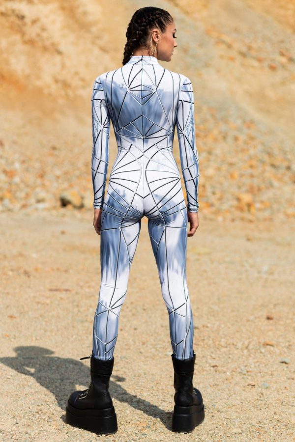 Broken Mirror Costume For Discount - Image 3