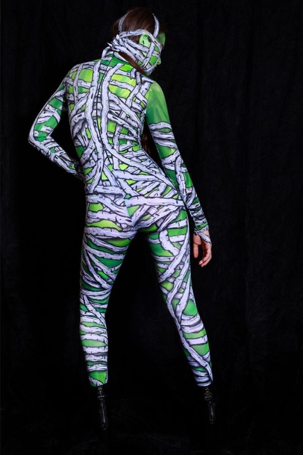 Mummy Costume Online - Image 3