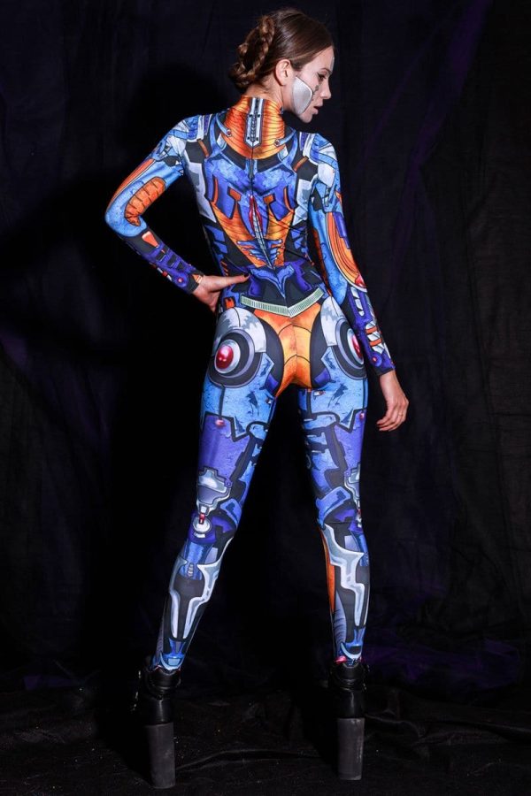 Robot Costume Online Sale - Image 2
