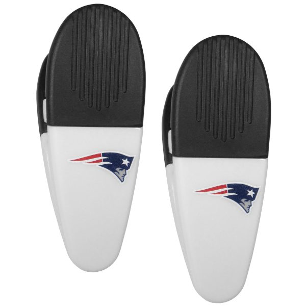 New England Patriots Clip Magnet Fashion - Image 3