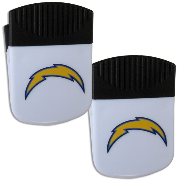 Los Angeles Chargers Clip Magnet on Sale - Image 4