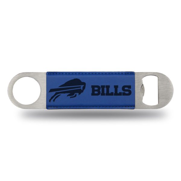 Buffalo Bills Bar Blade Bottle Opener Laser Engraved Online Sale