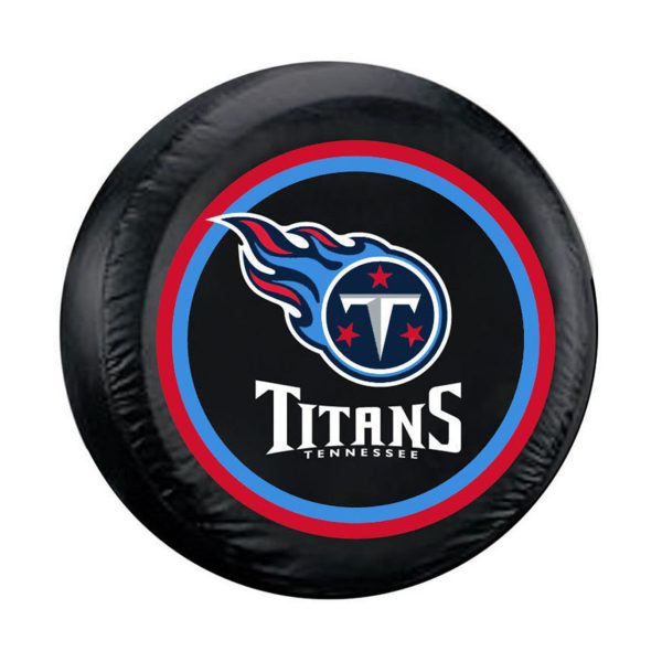 Tennessee Titans Tire Cover Large Size For Cheap