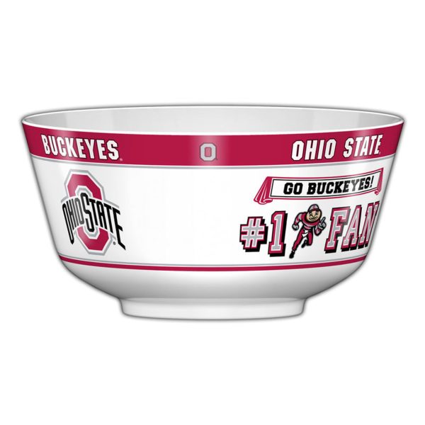 Ohio State Buckeyes Party Bowl All Pro CO Cheap
