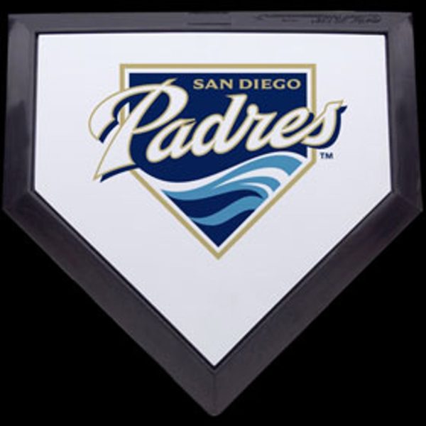 San Diego Padres Authentic Hollywood Pocket Home Plate CO For Sale