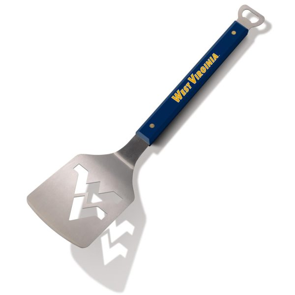 West Virginia Mountaineers Spirit Series Sportula Spatula Cheap