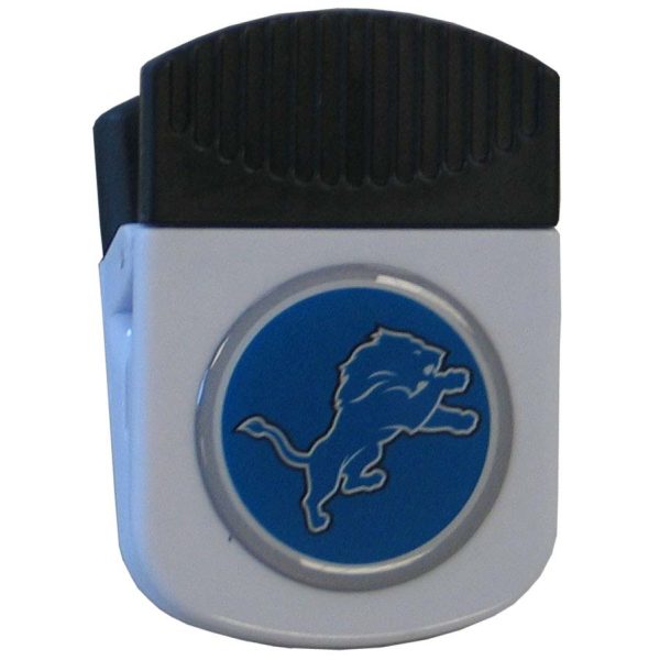 Detroit Lions Clip Magnet Supply - Image 2