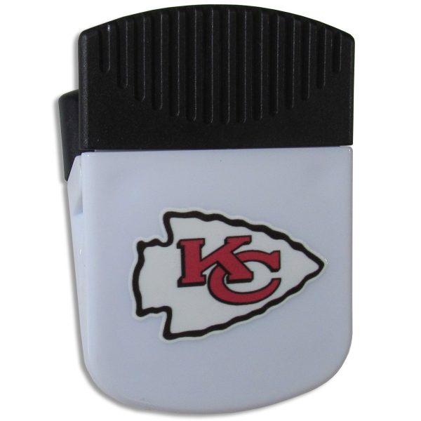 Kansas City Chiefs Clip Magnet Supply