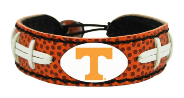 Tennessee Volunteers Bracelet Classic Football CO For Sale