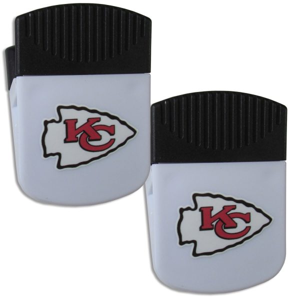 Kansas City Chiefs Clip Magnet Supply - Image 4