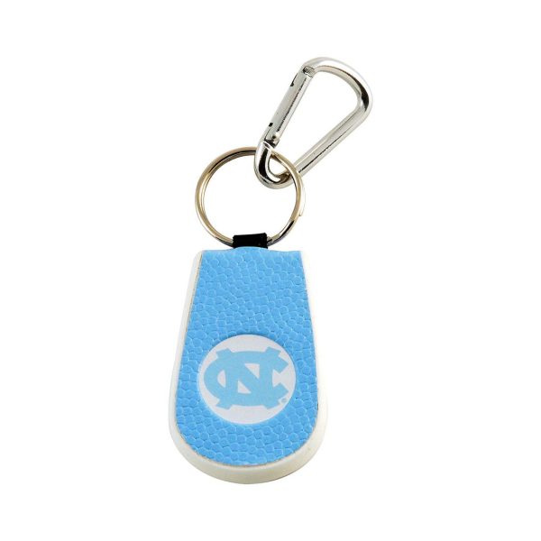 North Carolina Tar Heels Keychain Team Color Basketball CO Online now