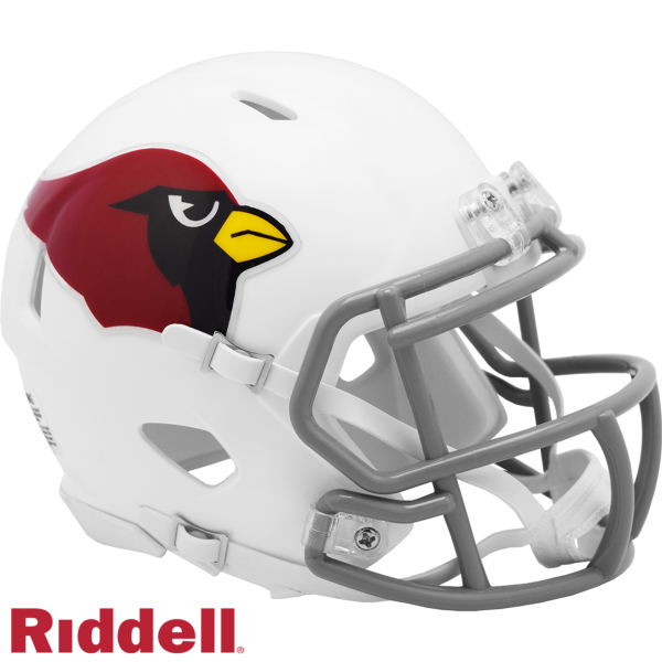 Arizona Cardinals Helmet Riddell Replica Mini Speed Style 1960 2004 T B Online
