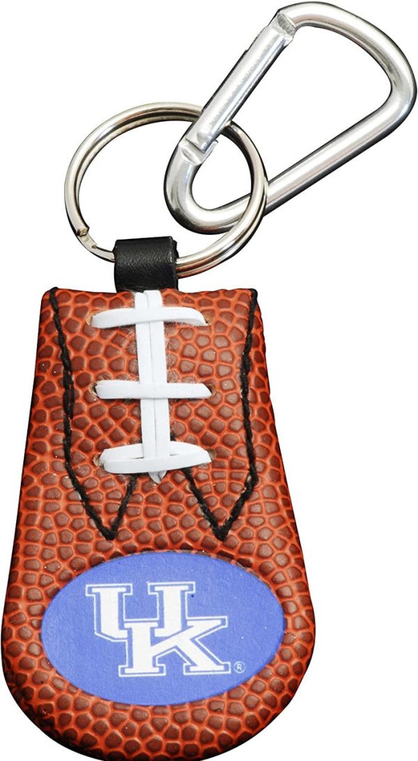 Kentucky Wildcats Keychain Classic Football CO Online Hot Sale