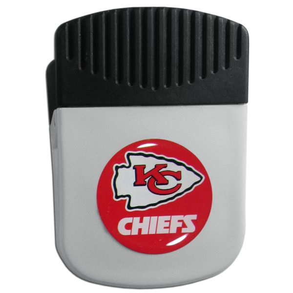 Kansas City Chiefs Clip Magnet Supply - Image 2