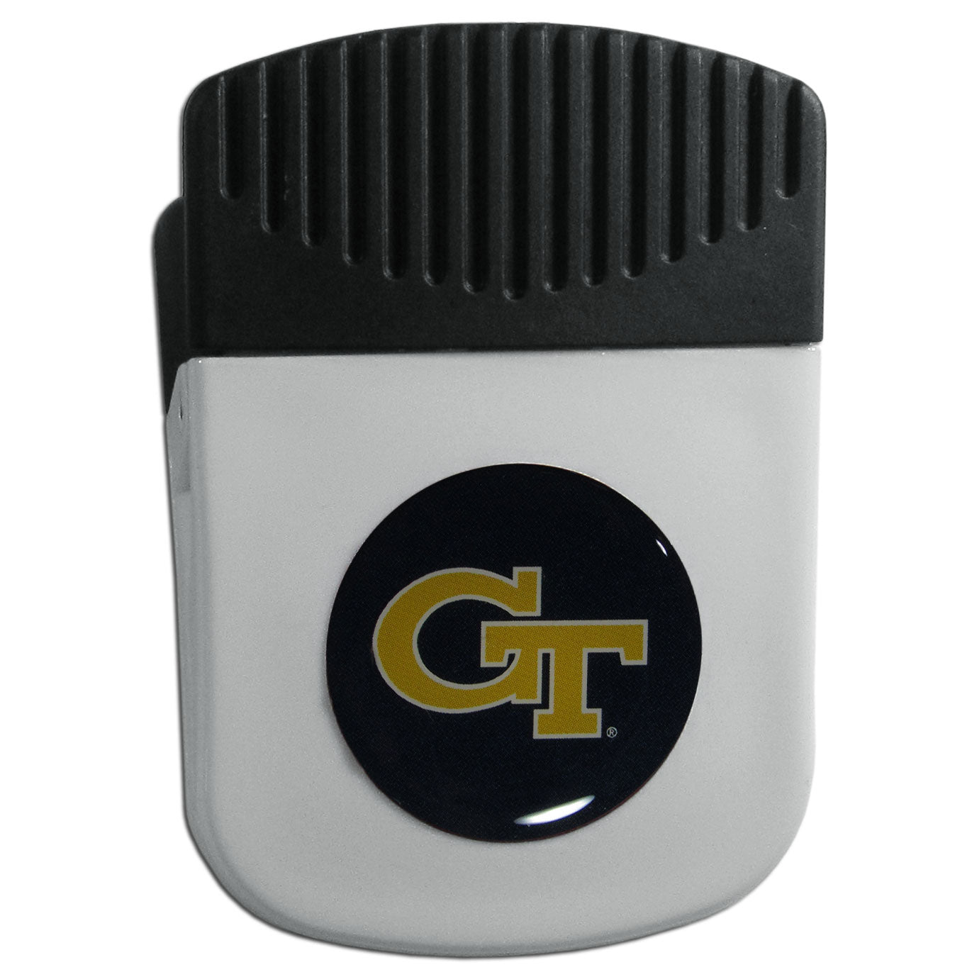 Georgia Tech Yellow Jackets Clip Magnet Online Sale
