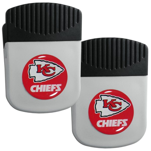 Kansas City Chiefs Clip Magnet Supply - Image 5