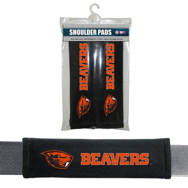 Oregon State Beavers Seat Belt Pads CO Online Hot Sale