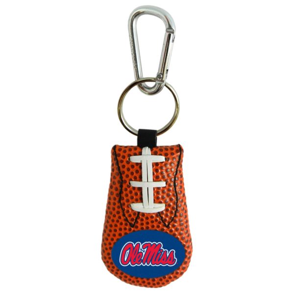 Ole Miss Rebels Keychain Classic Football CO For Discount