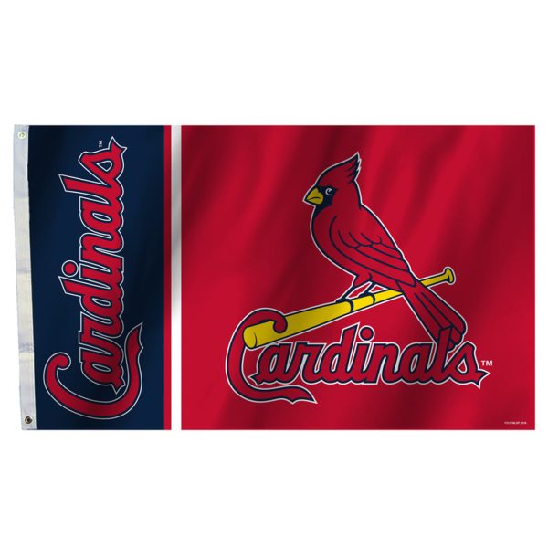 St. Louis Cardinals Flag 3x5 Banner CO Sale