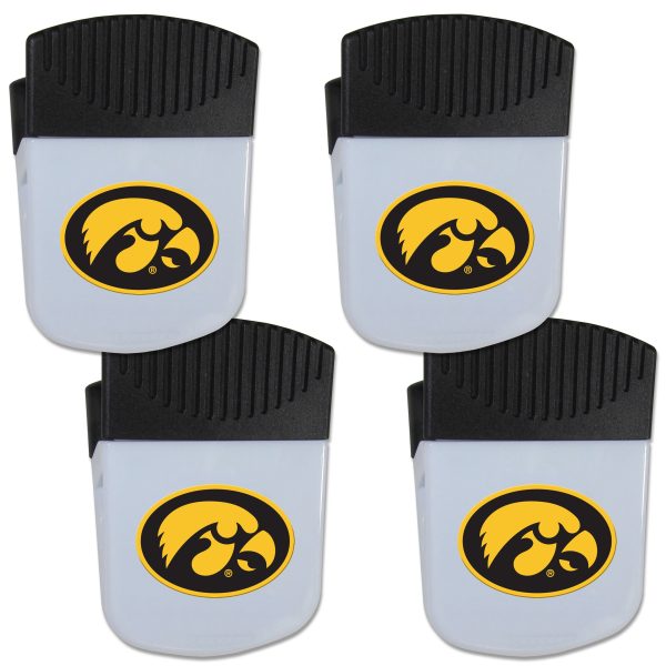 Iowa Hawkeyes Clip Magnet Online Hot Sale - Image 5
