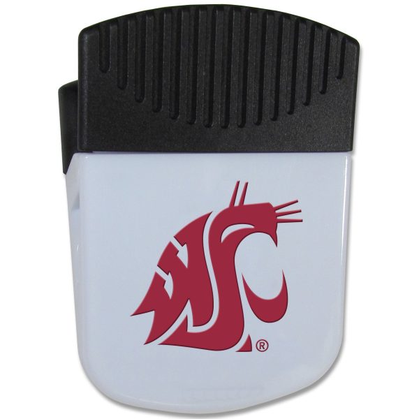 Washington St. Cougars Clip Magnet Hot on Sale