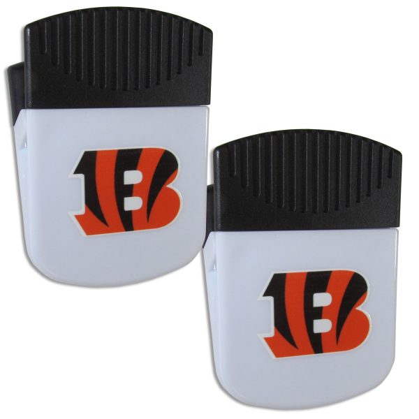 Cincinnati Bengals Clip Magnet Fashion - Image 4