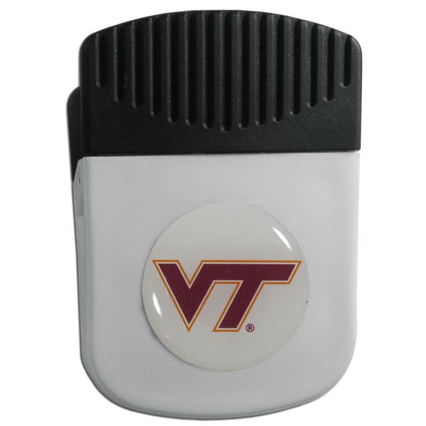 Virginia Tech Hokies Clip Magnet Supply - Image 2