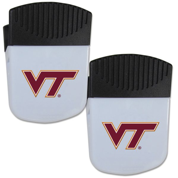 Virginia Tech Hokies Clip Magnet Supply - Image 4