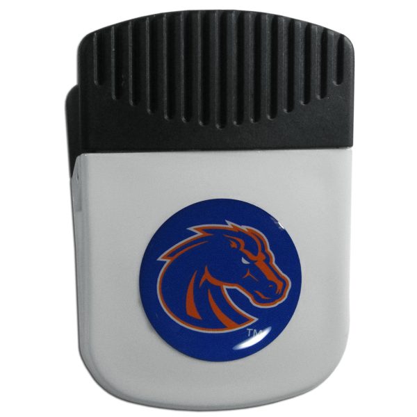 Boise St. Broncos Clip Magnet on Sale - Image 2