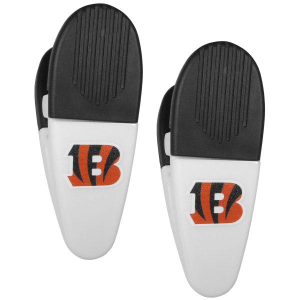 Cincinnati Bengals Clip Magnet Fashion - Image 3