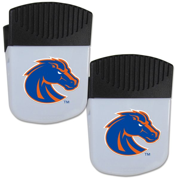 Boise St. Broncos Clip Magnet on Sale - Image 4
