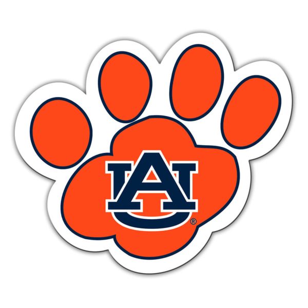 Auburn Tigers Magnet Car Style 8 Inch CO on Sale