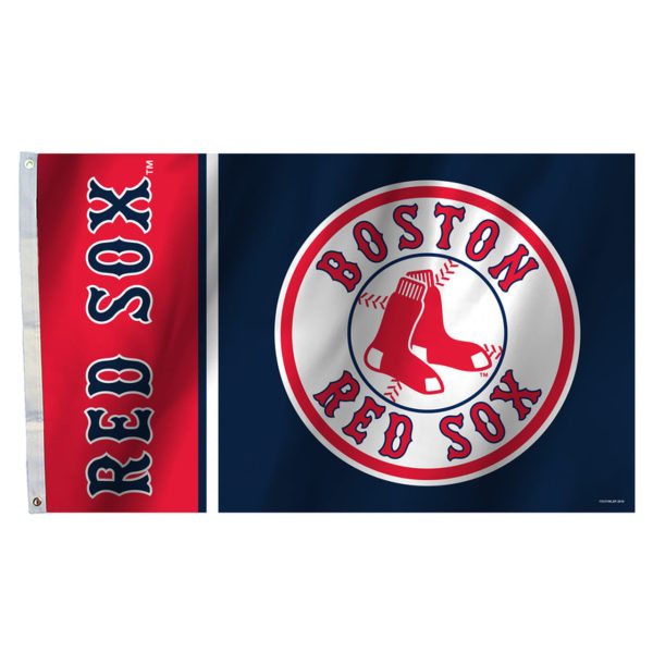 Boston Red Sox Flag 3x5 Banner CO For Sale