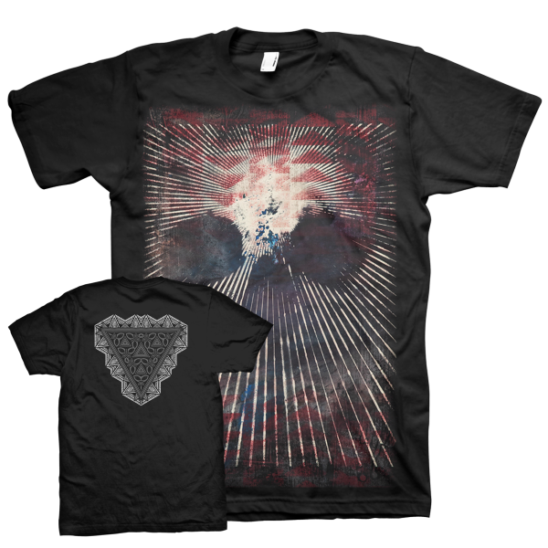 Thomas Hooper  There Is Always A Light  Black T-Shirt Sale